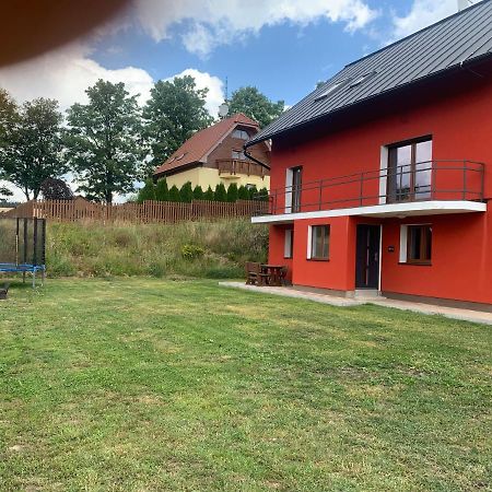 Apartman U Drahotu Pernink Zewnętrze zdjęcie
