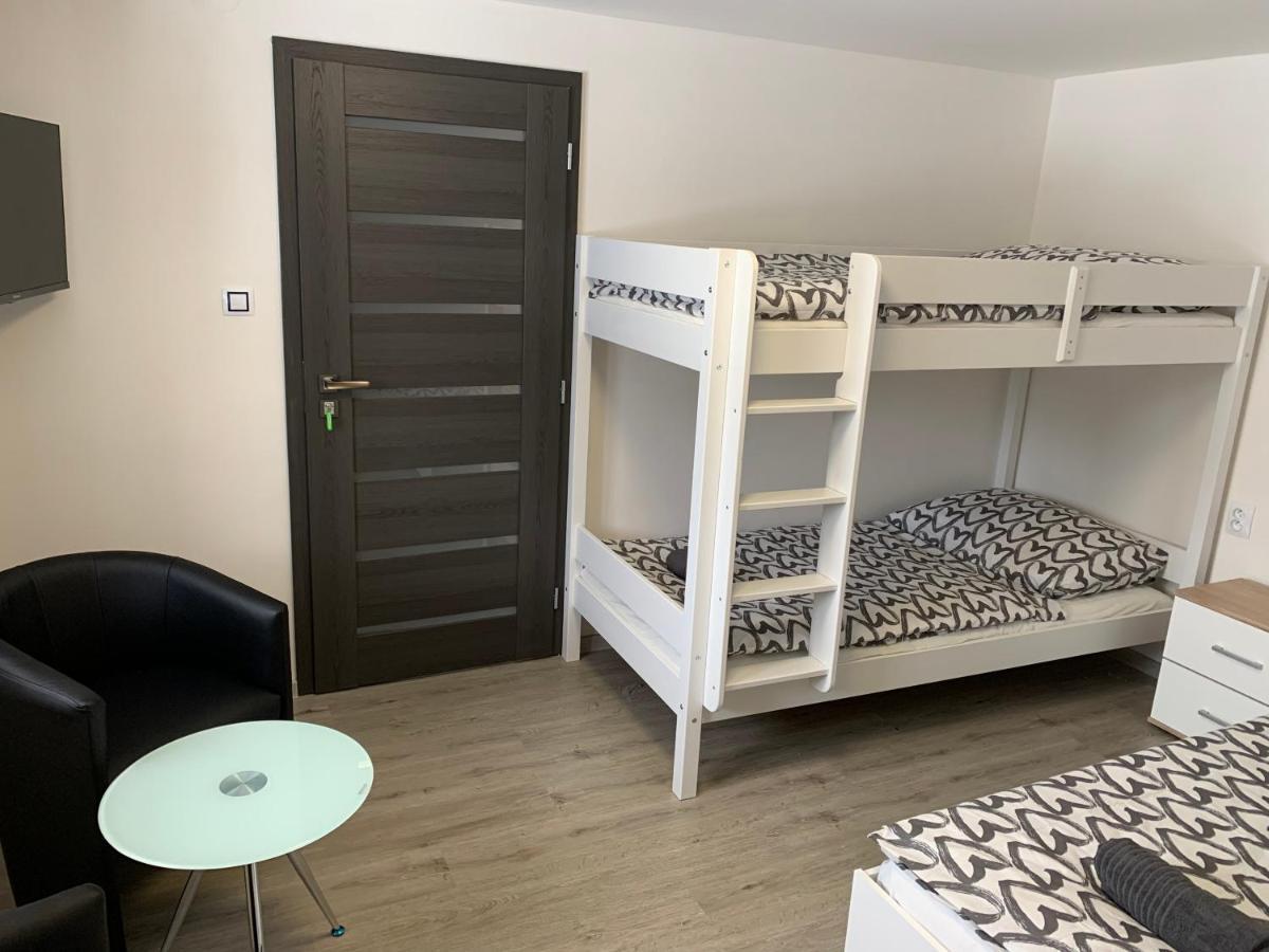 Apartman U Drahotu Pernink Zewnętrze zdjęcie