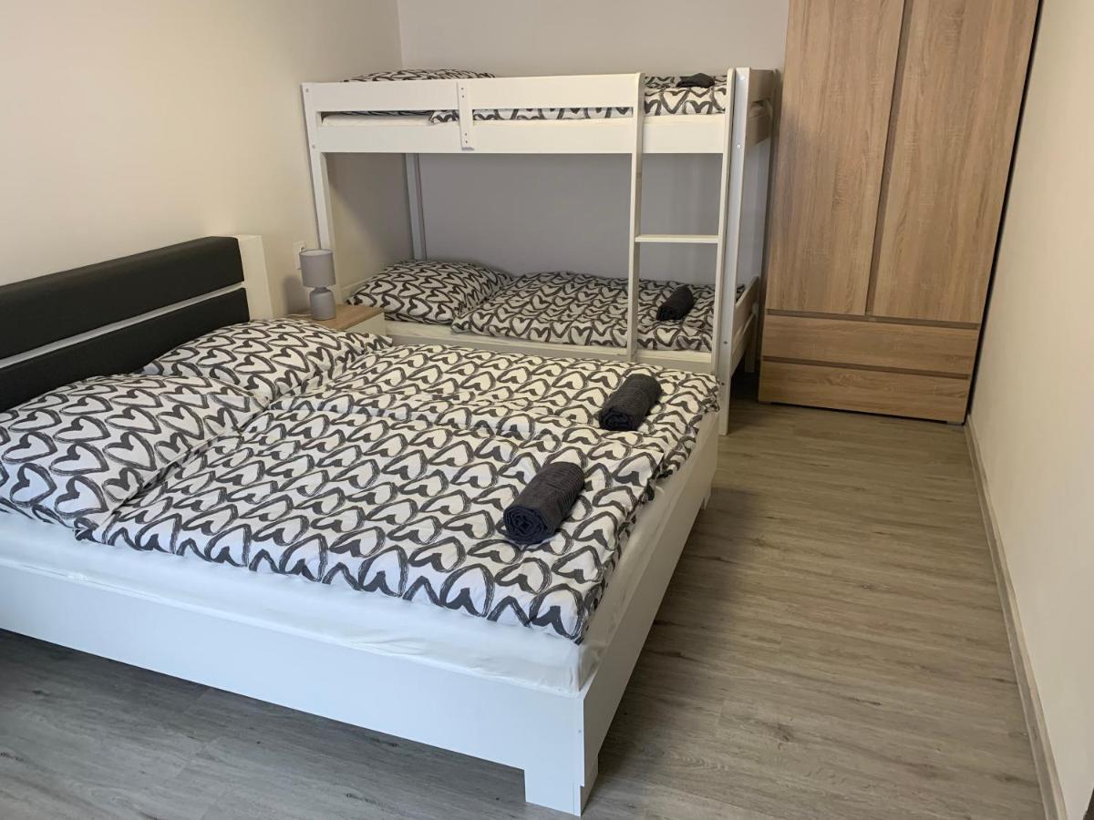 Apartman U Drahotu Pernink Zewnętrze zdjęcie