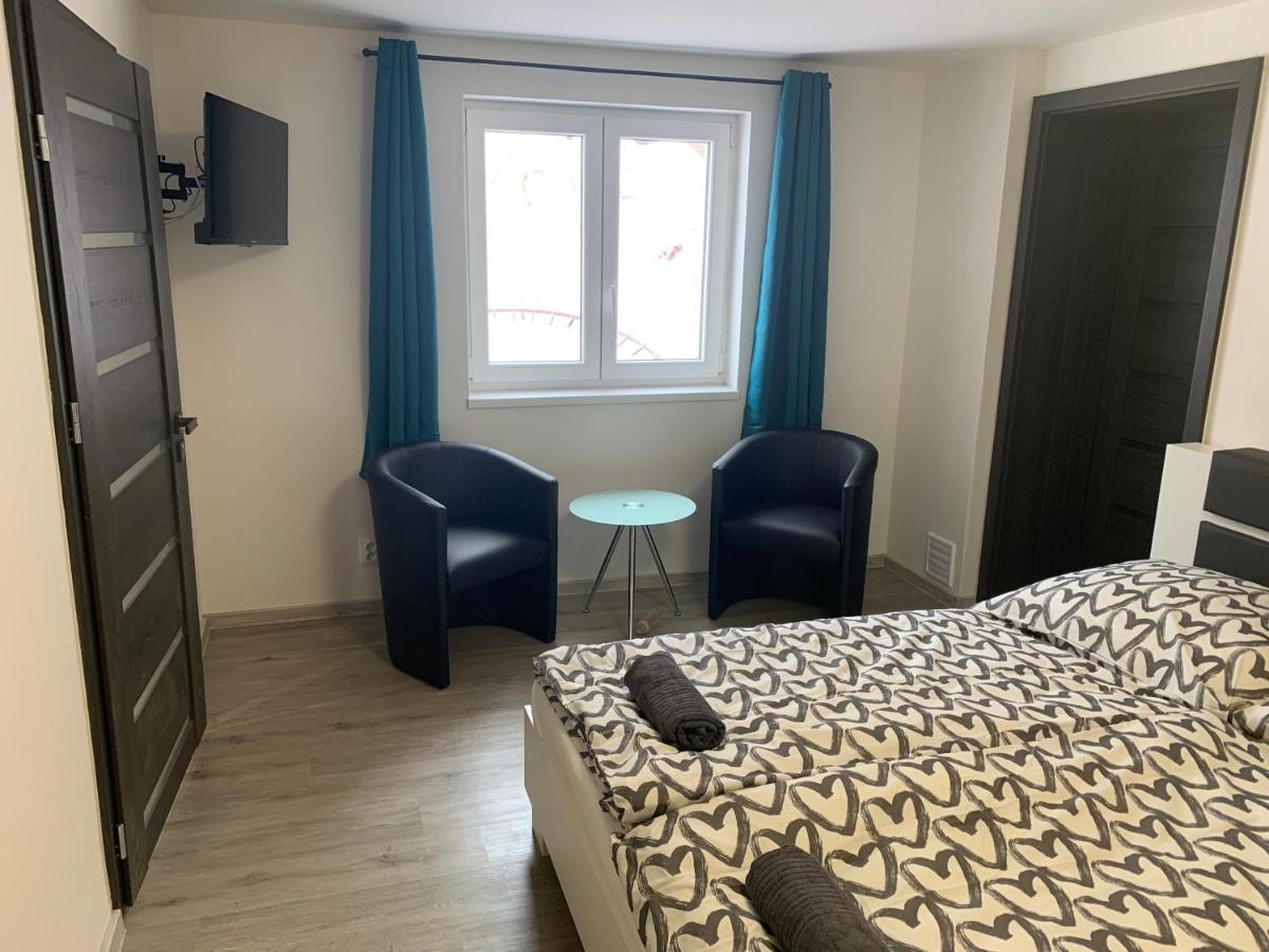 Apartman U Drahotu Pernink Zewnętrze zdjęcie