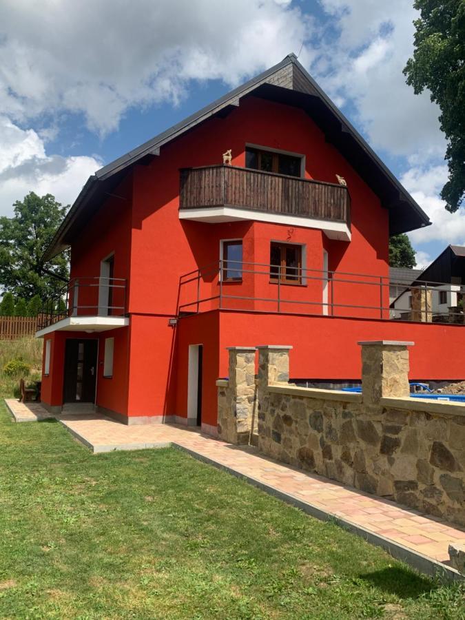 Apartman U Drahotu Pernink Zewnętrze zdjęcie