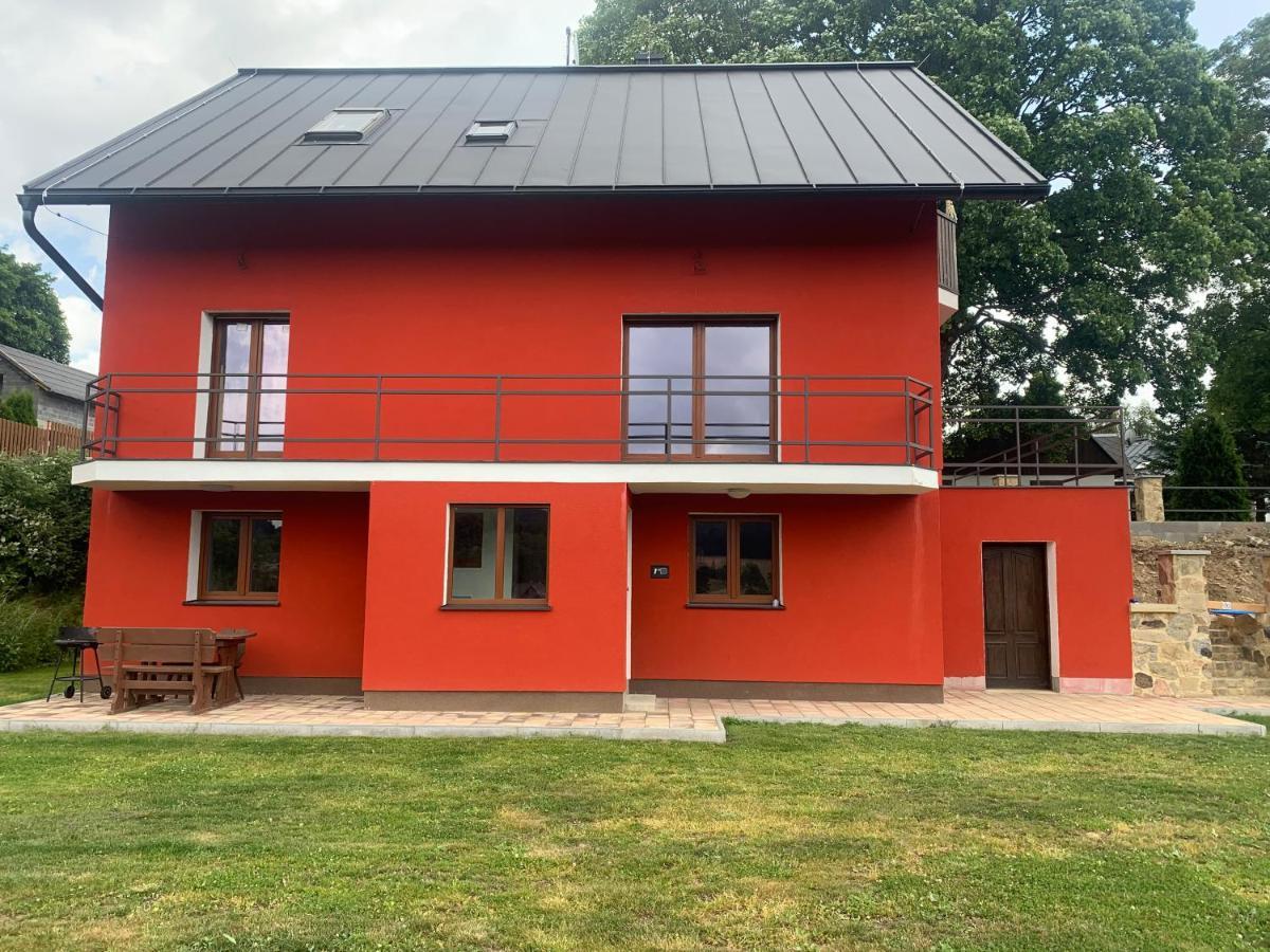 Apartman U Drahotu Pernink Zewnętrze zdjęcie