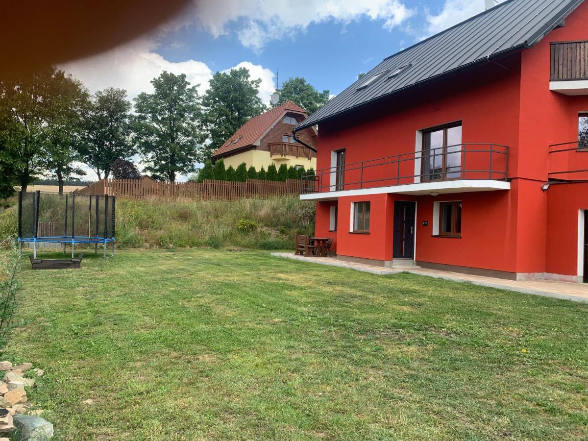 Apartman U Drahotu Pernink Zewnętrze zdjęcie