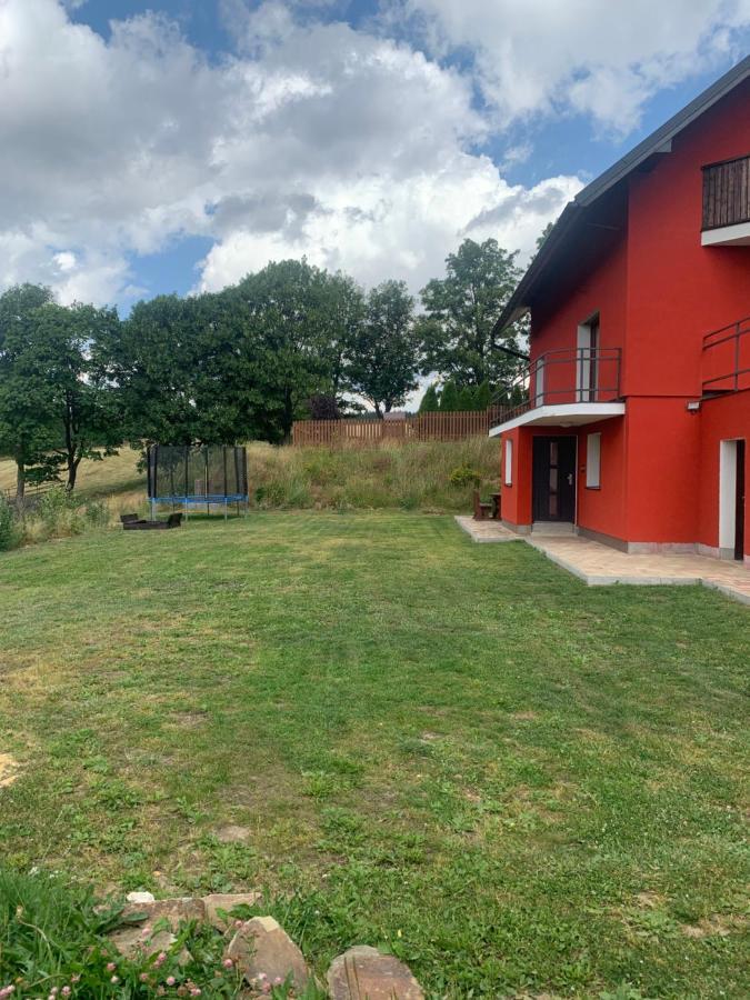 Apartman U Drahotu Pernink Zewnętrze zdjęcie