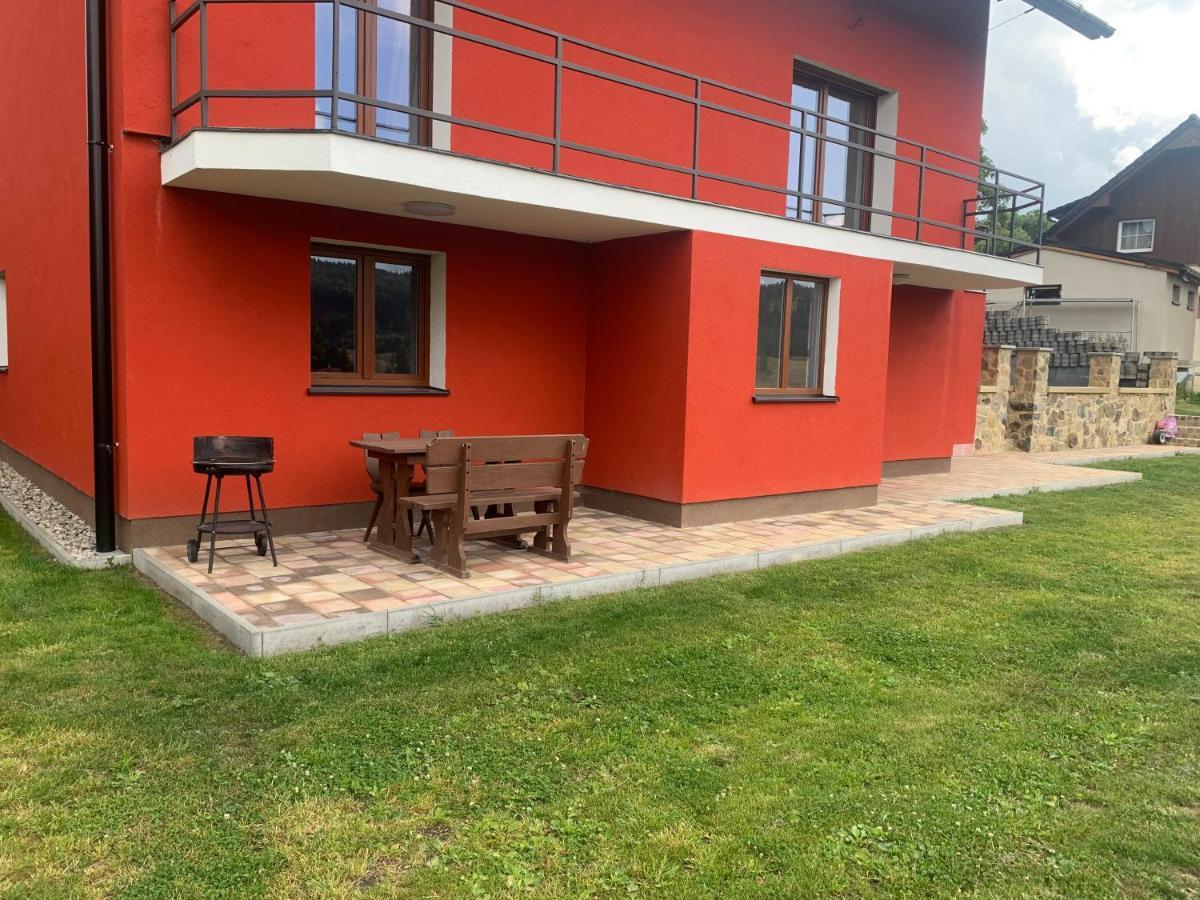Apartman U Drahotu Pernink Zewnętrze zdjęcie
